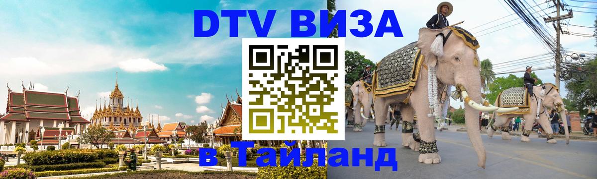 Visa ДТВ Тайланд помощь 